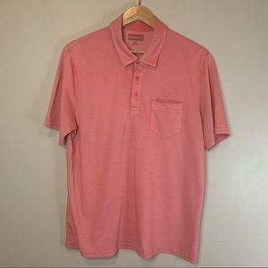 SAKS FIFTH AVENUE Men’s Polo